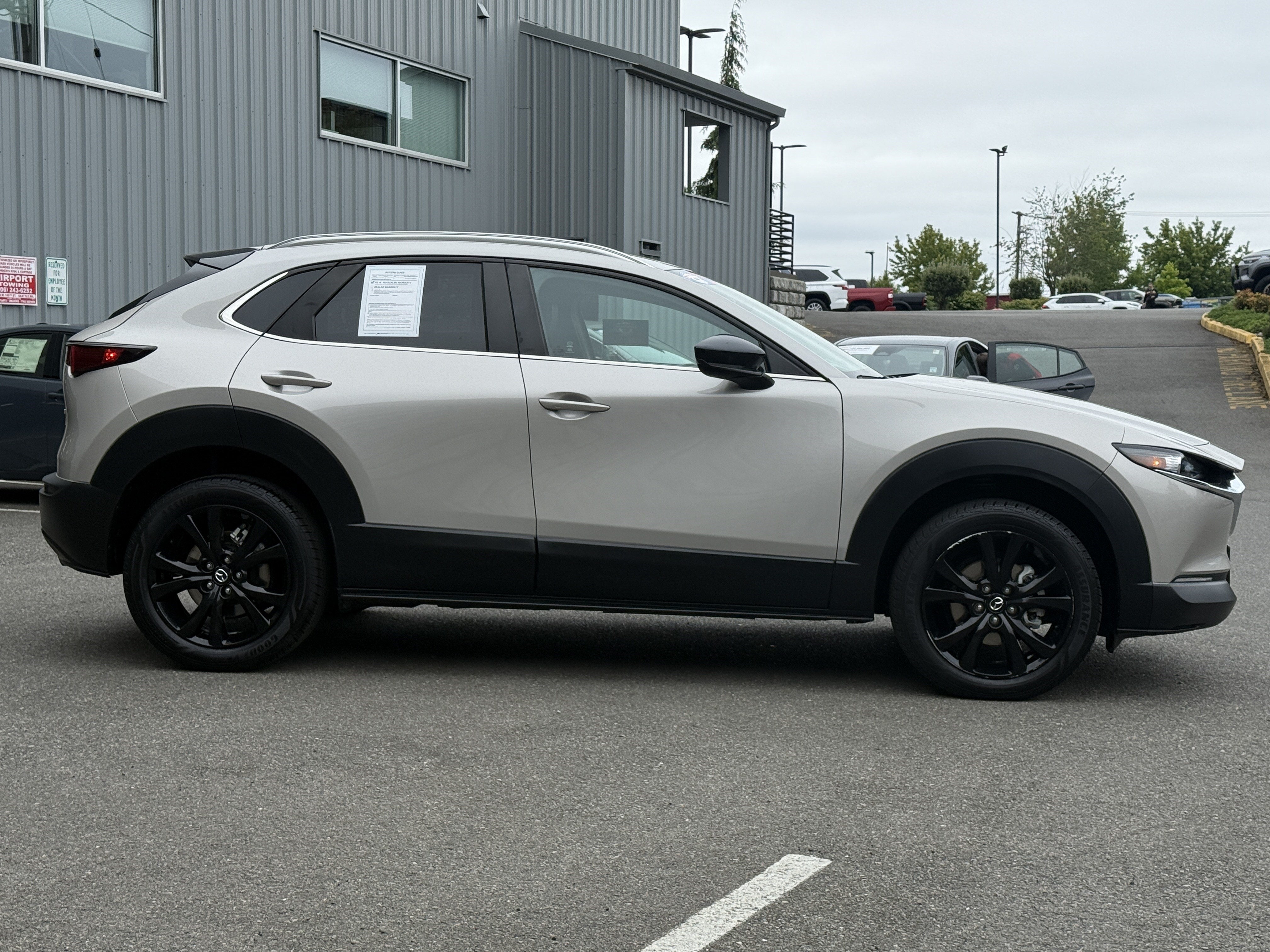 2024 Mazda Mazda CX-30 2.5 S Select Sport