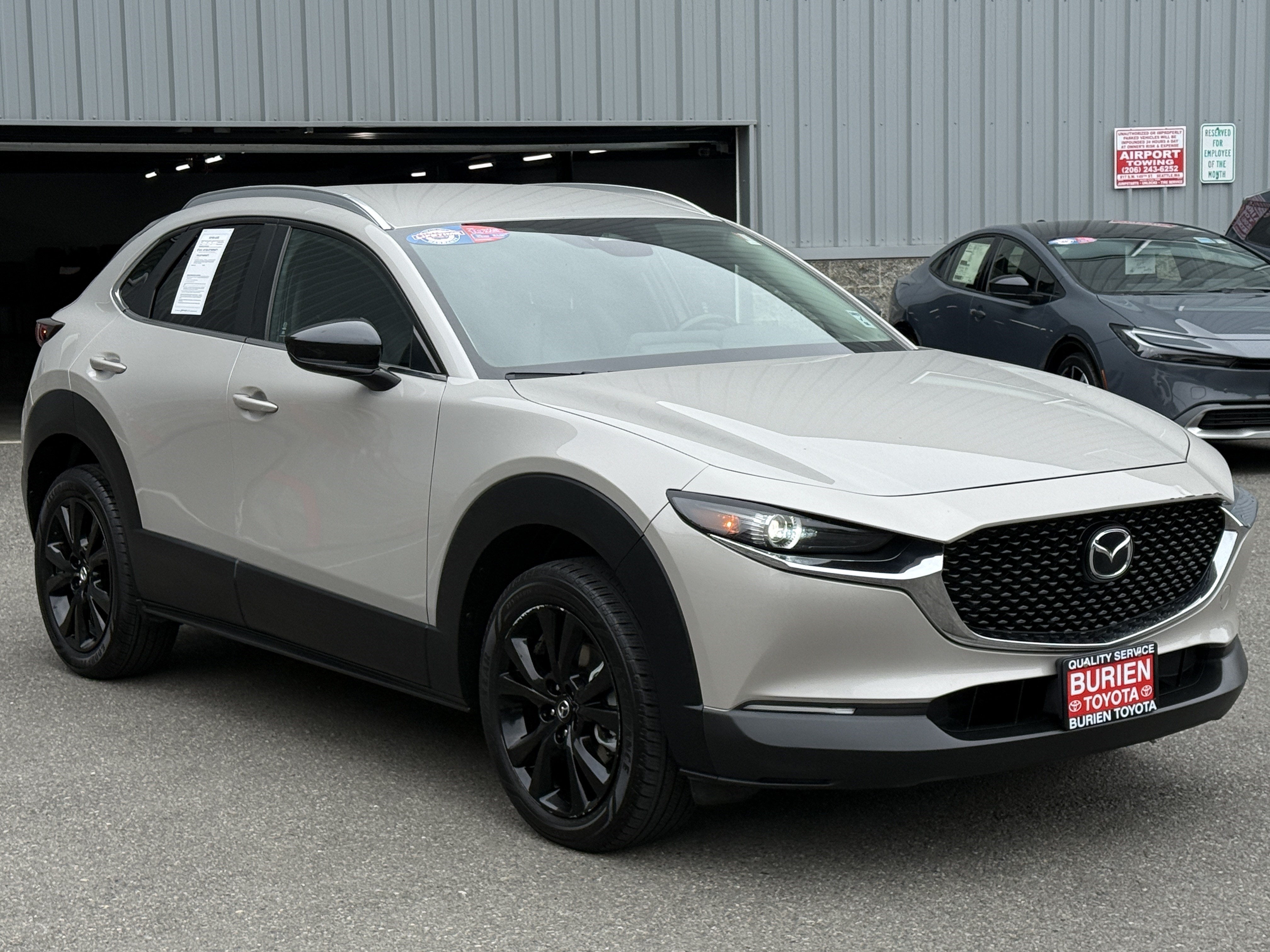 2024 Mazda Mazda CX-30 2.5 S Select Sport