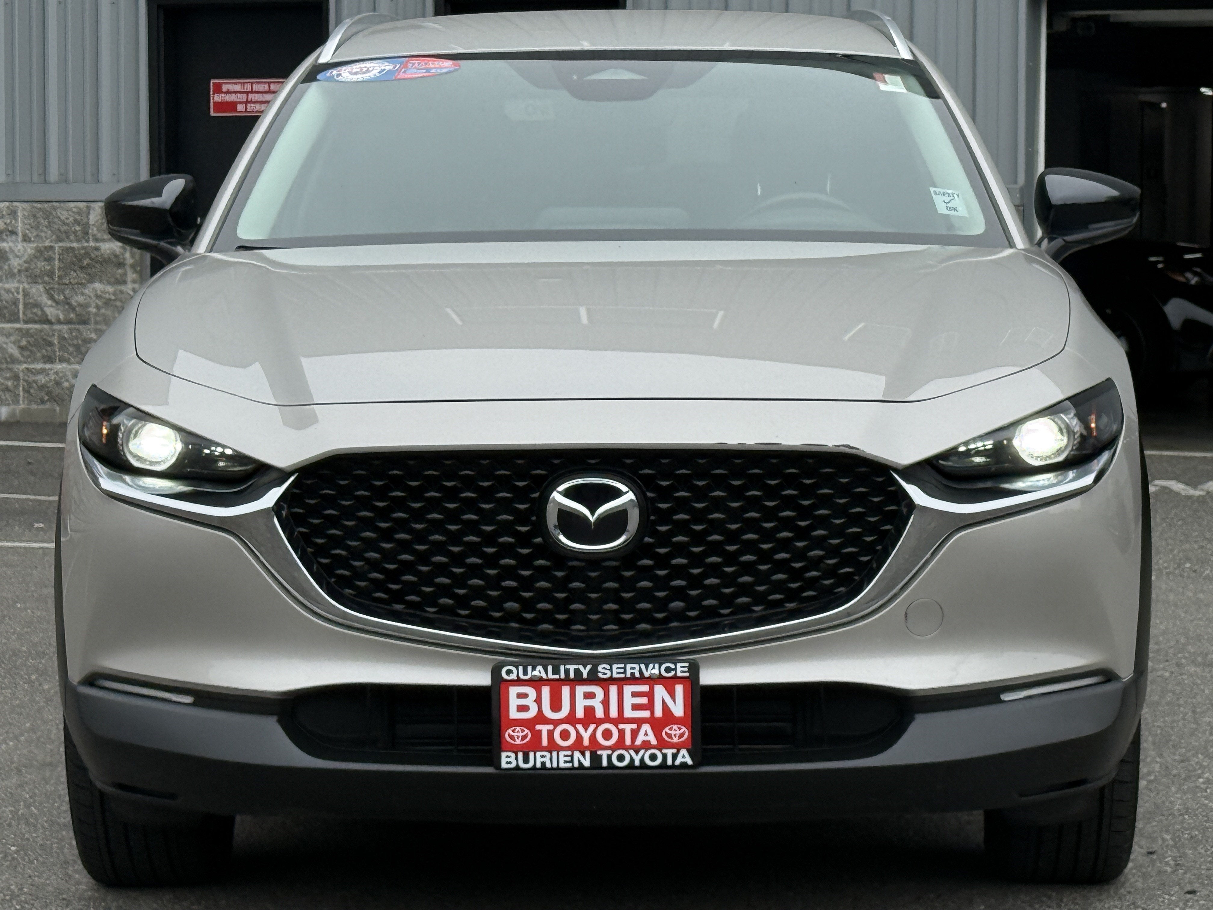 2024 Mazda Mazda CX-30 2.5 S Select Sport