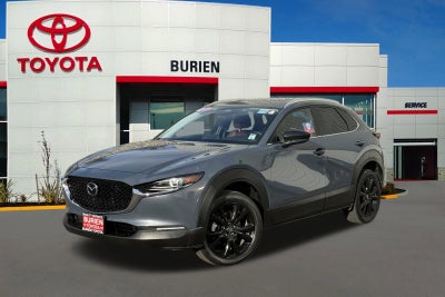 2025 Mazda Mazda CX-30 2.5 S Carbon Edition