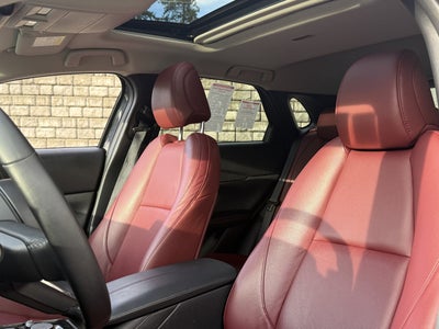 2025 Mazda Mazda CX-30 2.5 S Carbon Edition