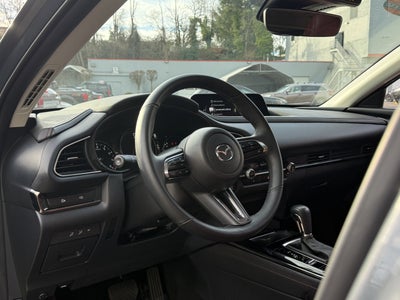 2025 Mazda Mazda CX-30 2.5 S Carbon Edition