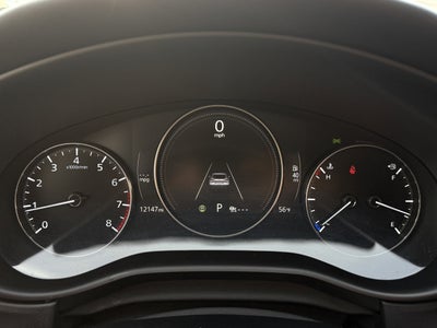 2025 Mazda Mazda CX-30 2.5 S Carbon Edition