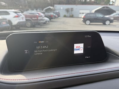 2025 Mazda Mazda CX-30 2.5 S Carbon Edition