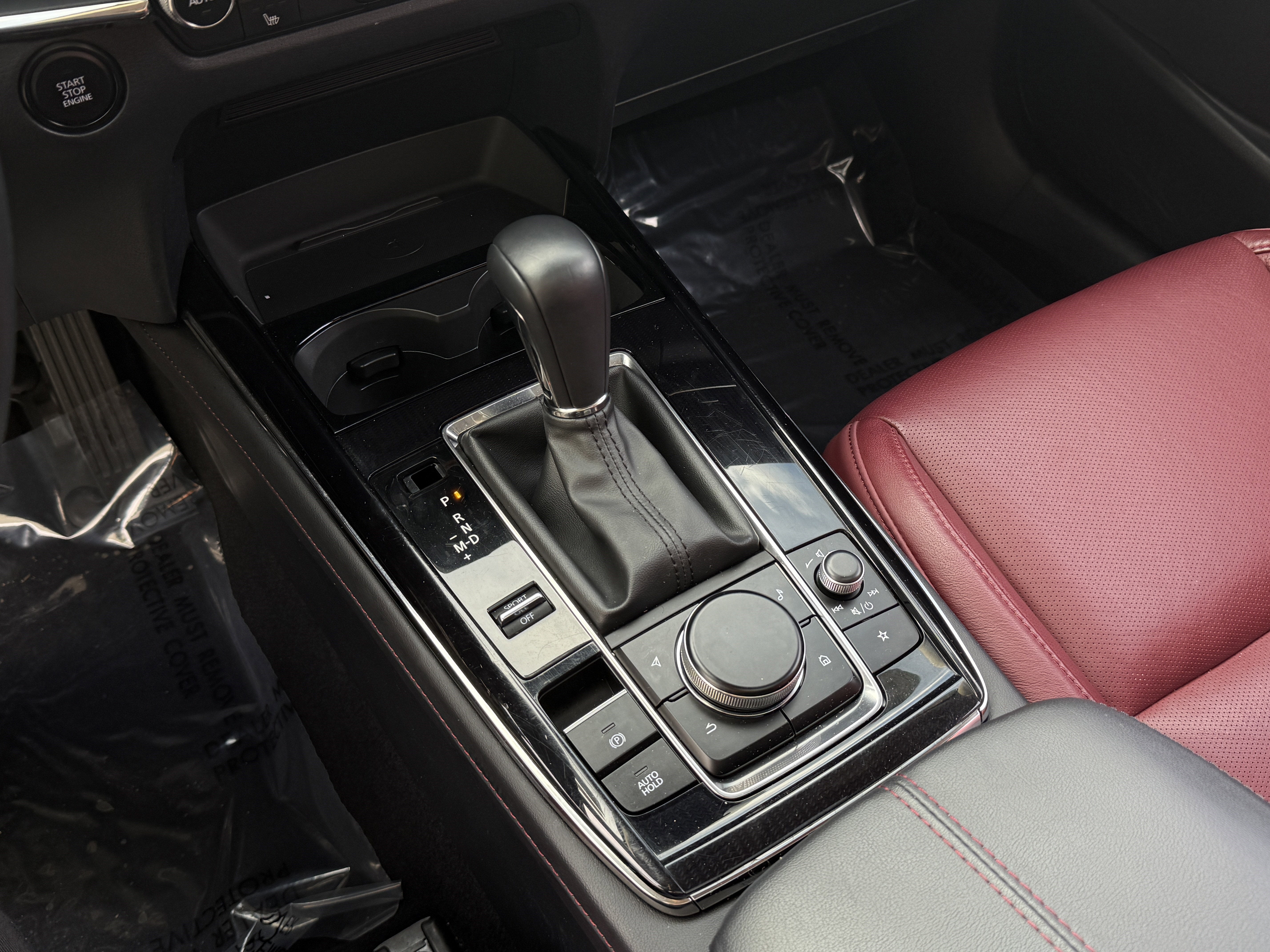 2025 Mazda Mazda CX-30 2.5 S Carbon Edition