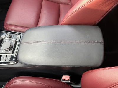 2025 Mazda Mazda CX-30 2.5 S Carbon Edition