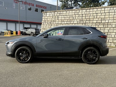2025 Mazda Mazda CX-30 2.5 S Carbon Edition