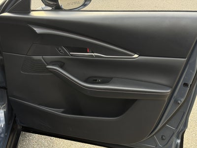 2025 Mazda Mazda CX-30 2.5 S Carbon Edition