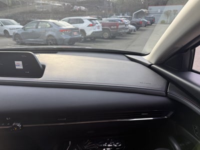 2025 Mazda Mazda CX-30 2.5 S Carbon Edition