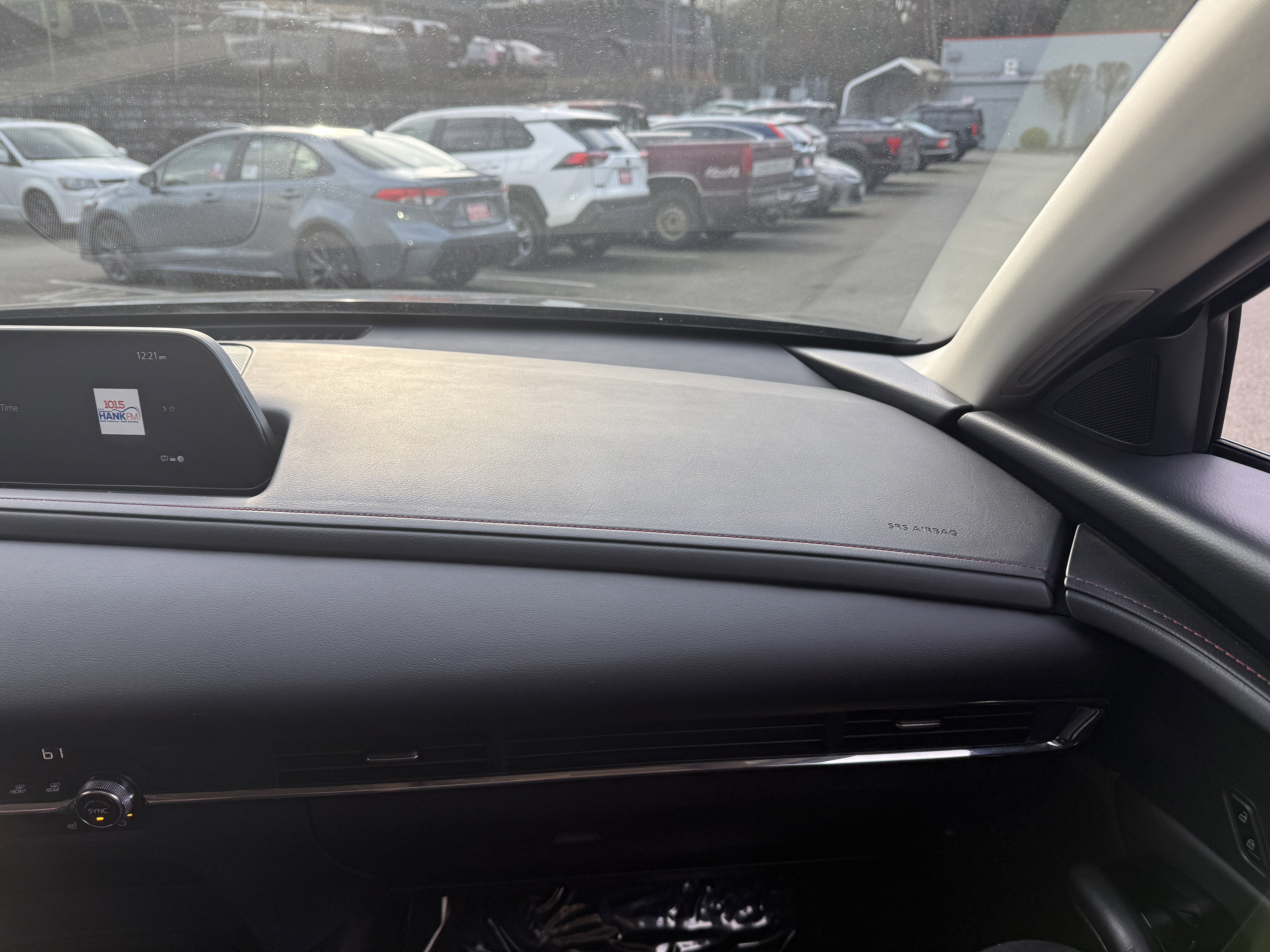 2025 Mazda Mazda CX-30 2.5 S Carbon Edition