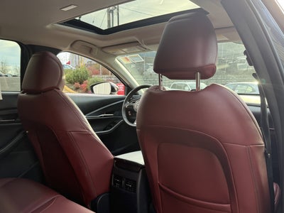 2025 Mazda Mazda CX-30 2.5 S Carbon Edition