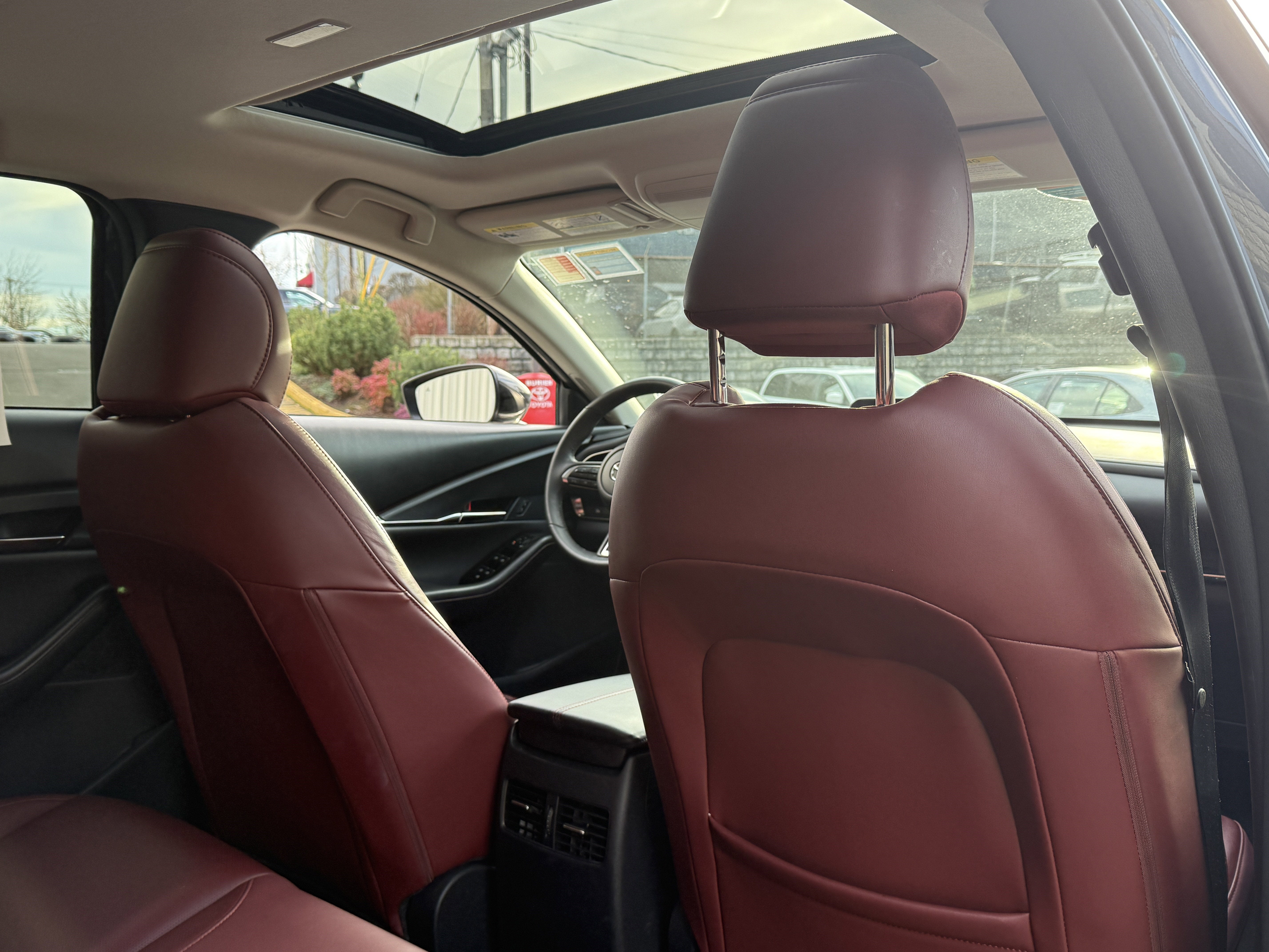 2025 Mazda Mazda CX-30 2.5 S Carbon Edition