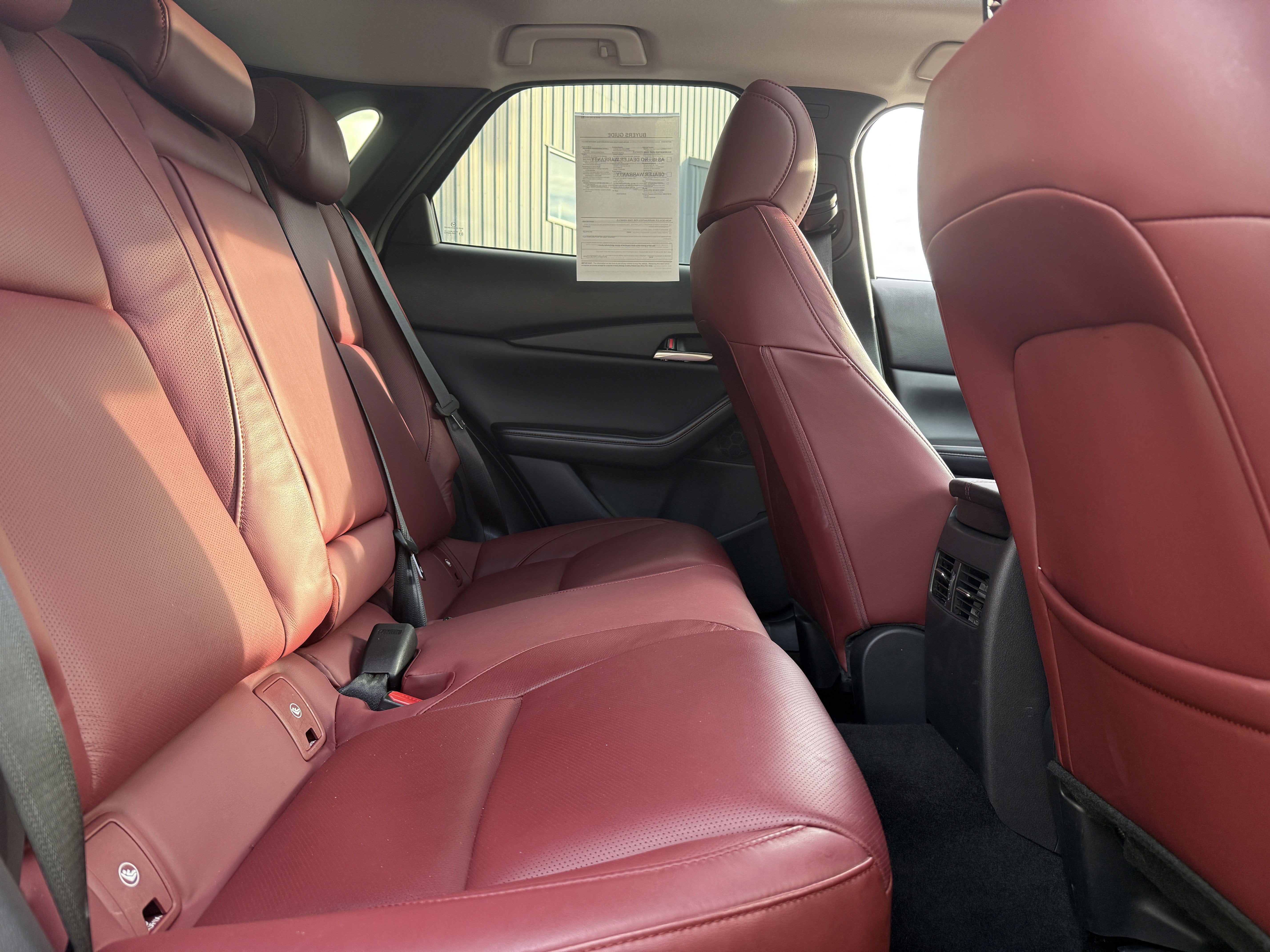 2025 Mazda Mazda CX-30 2.5 S Carbon Edition