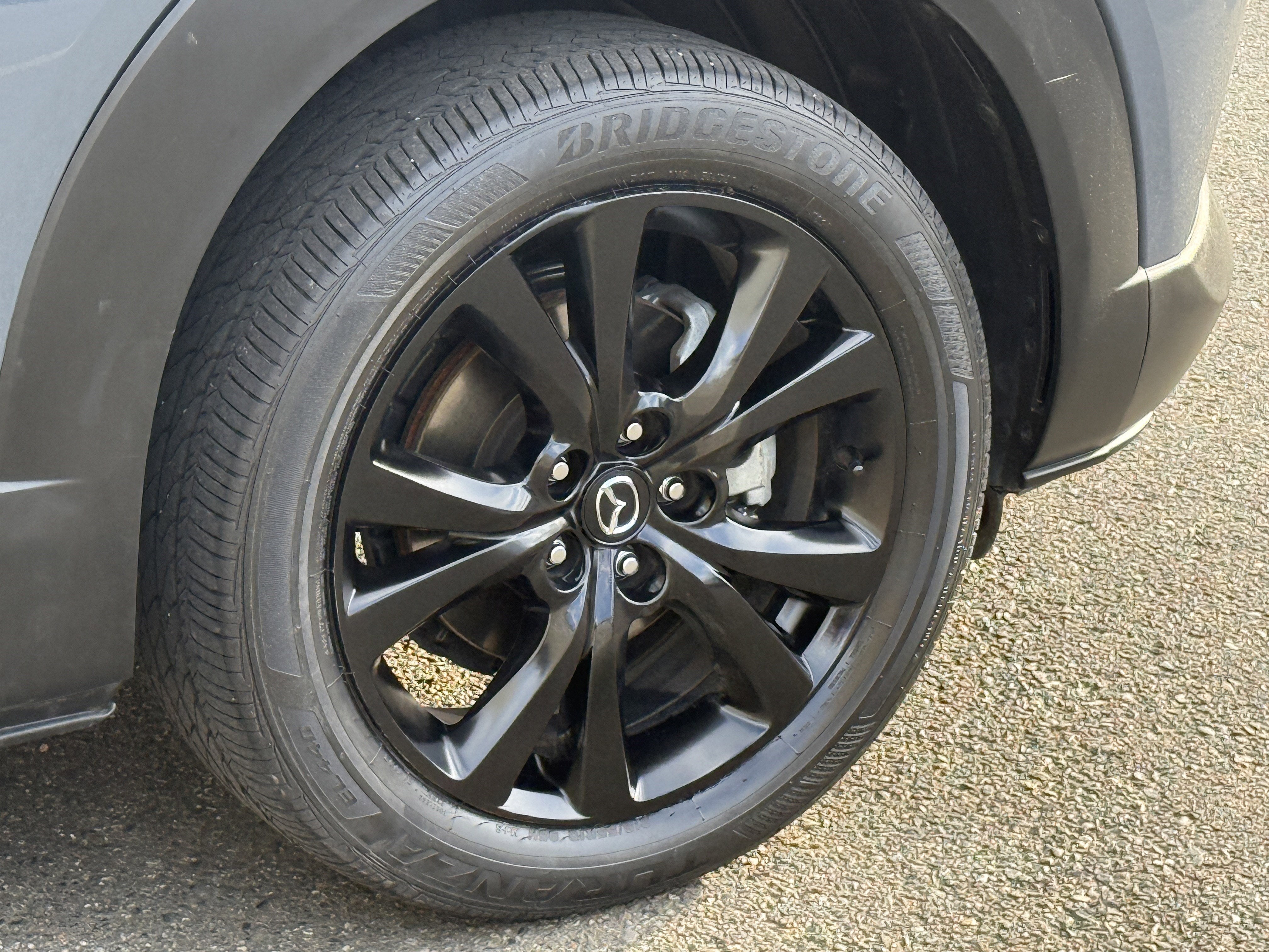 2025 Mazda Mazda CX-30 2.5 S Carbon Edition