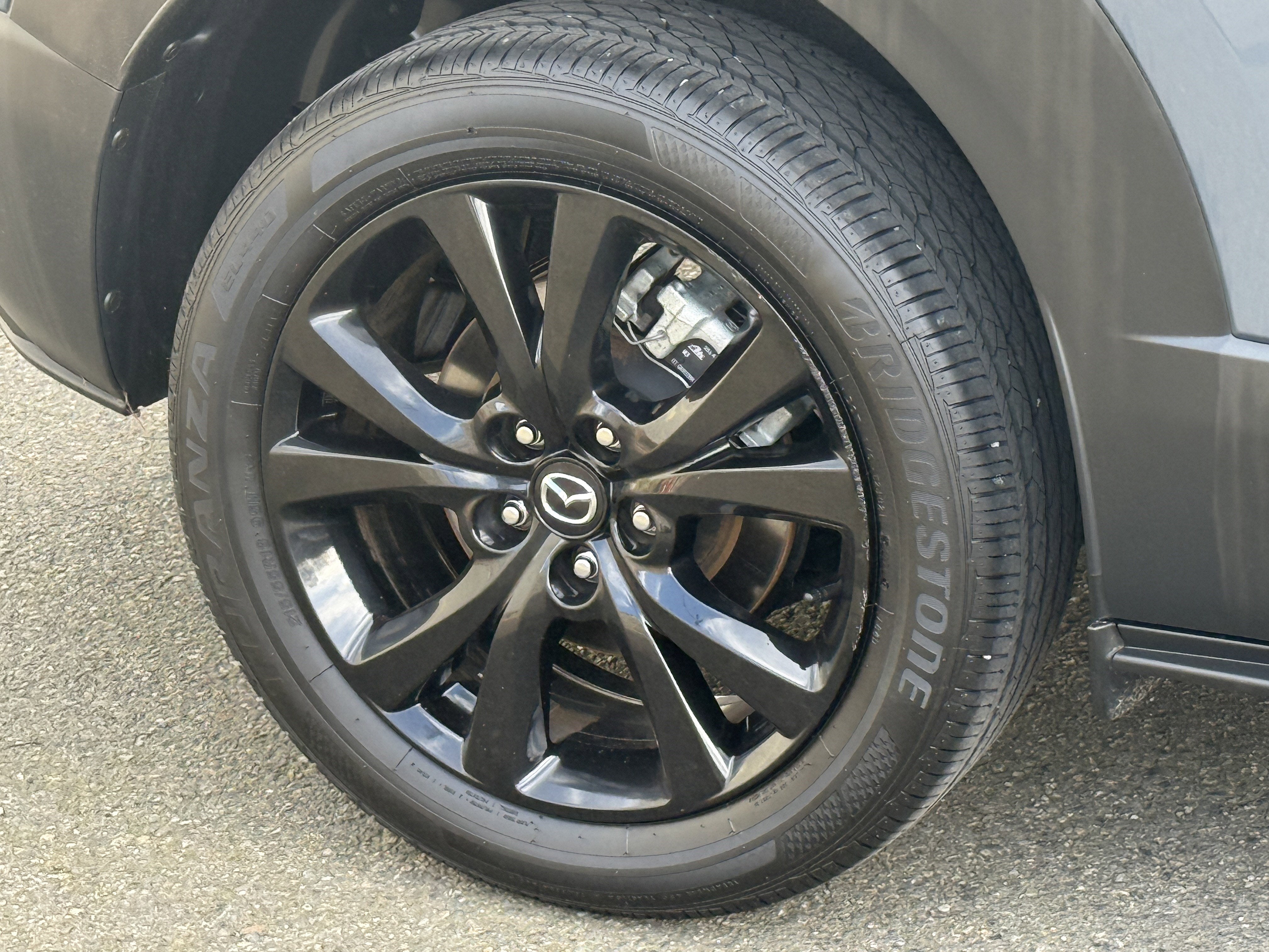 2025 Mazda Mazda CX-30 2.5 S Carbon Edition