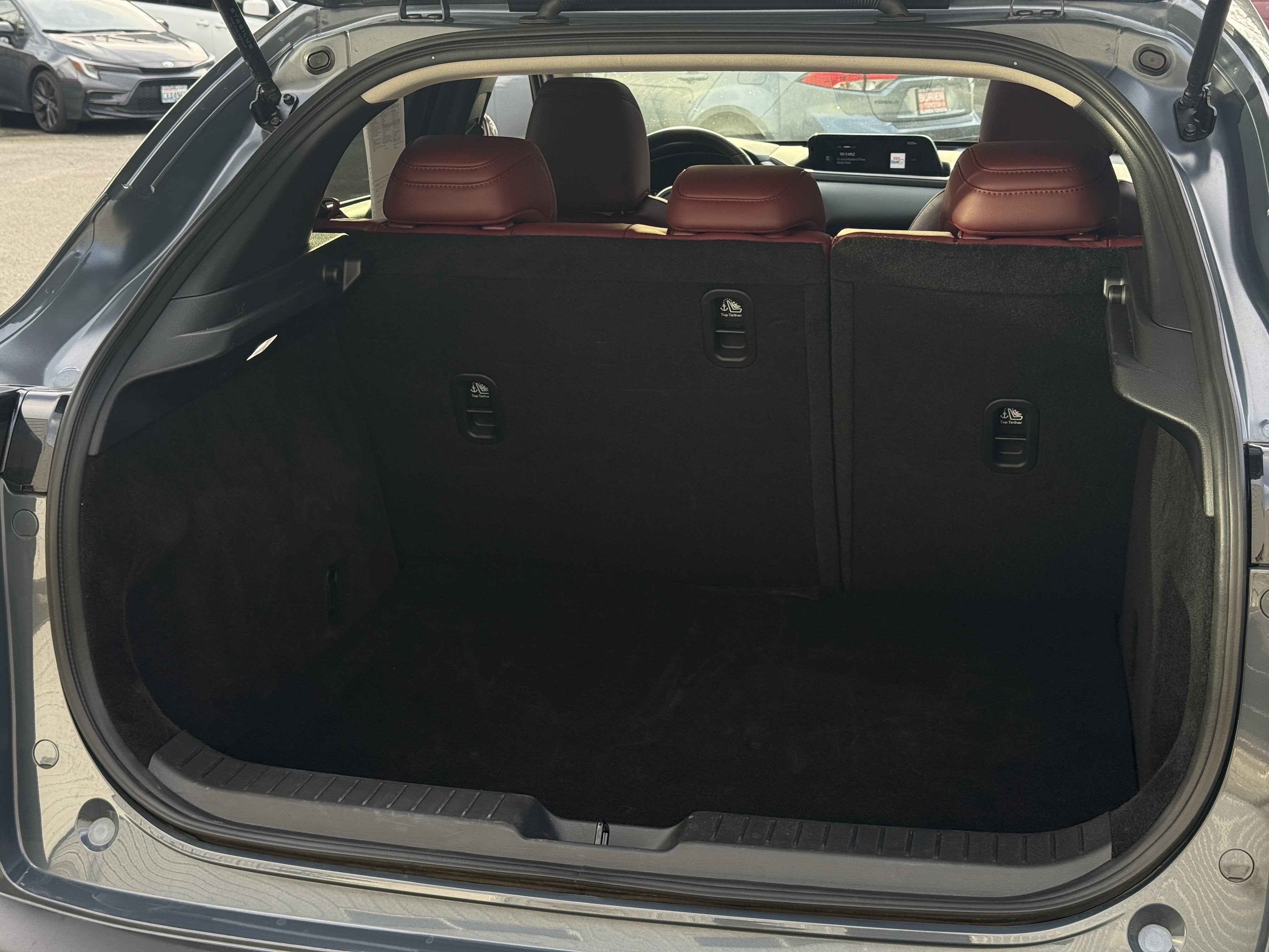 2025 Mazda Mazda CX-30 2.5 S Carbon Edition