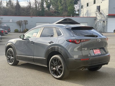2025 Mazda Mazda CX-30 2.5 S Carbon Edition