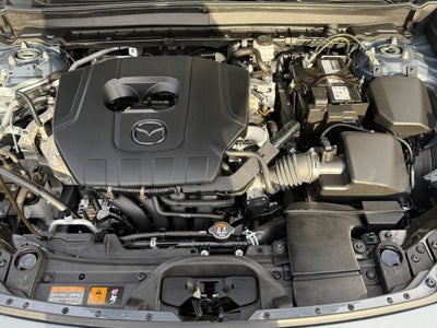 2025 Mazda Mazda CX-30 2.5 S Carbon Edition