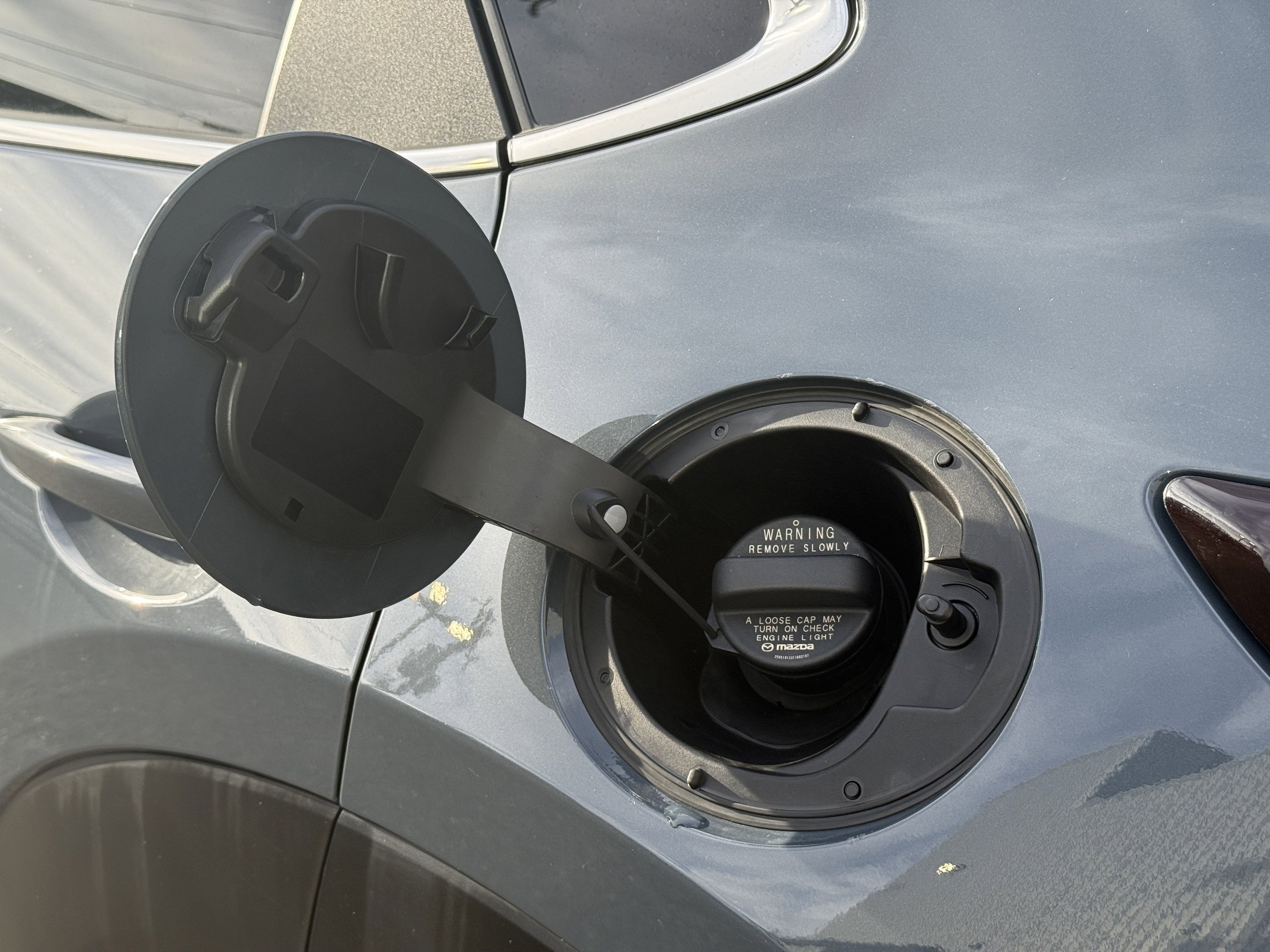 2025 Mazda Mazda CX-30 2.5 S Carbon Edition