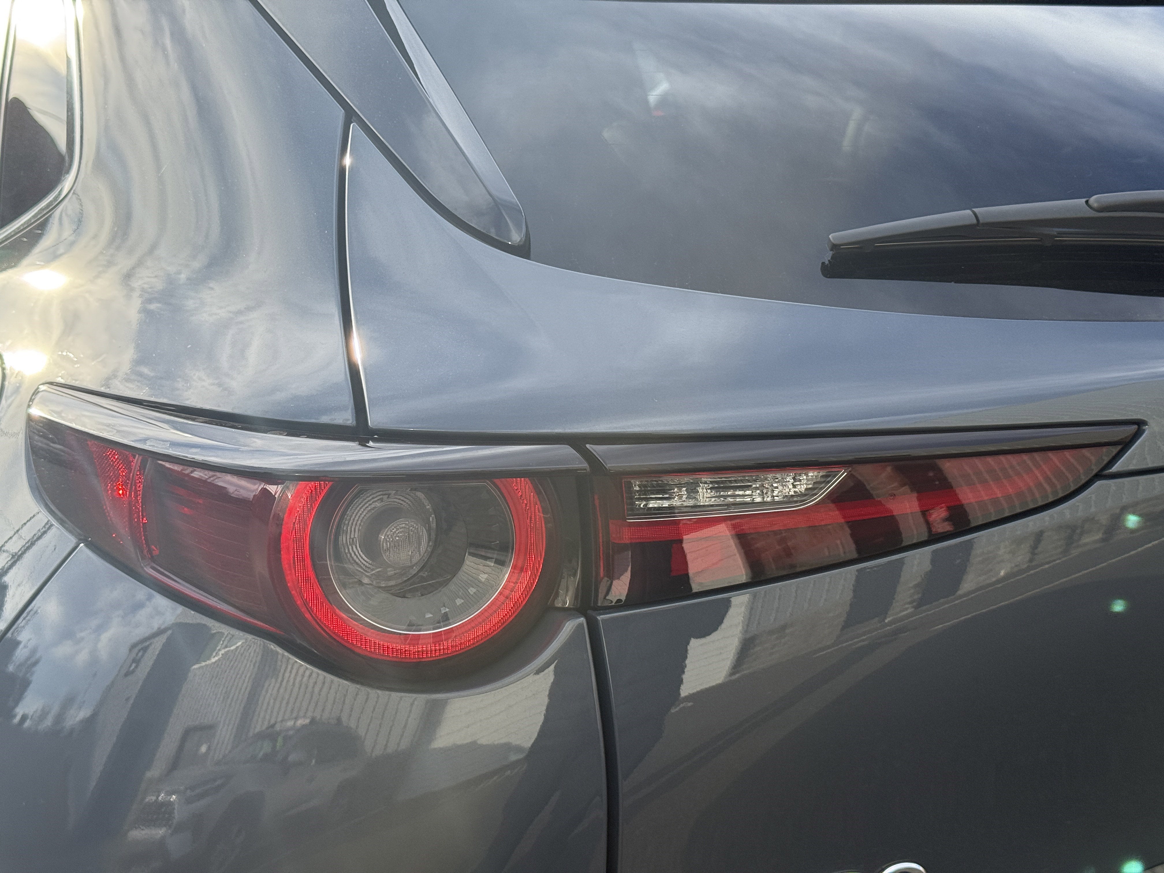 2025 Mazda Mazda CX-30 2.5 S Carbon Edition