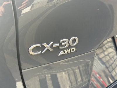 2025 Mazda Mazda CX-30 2.5 S Carbon Edition