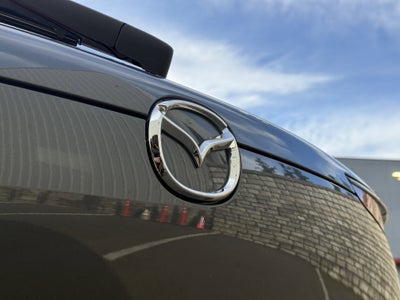 2025 Mazda Mazda CX-30 2.5 S Carbon Edition