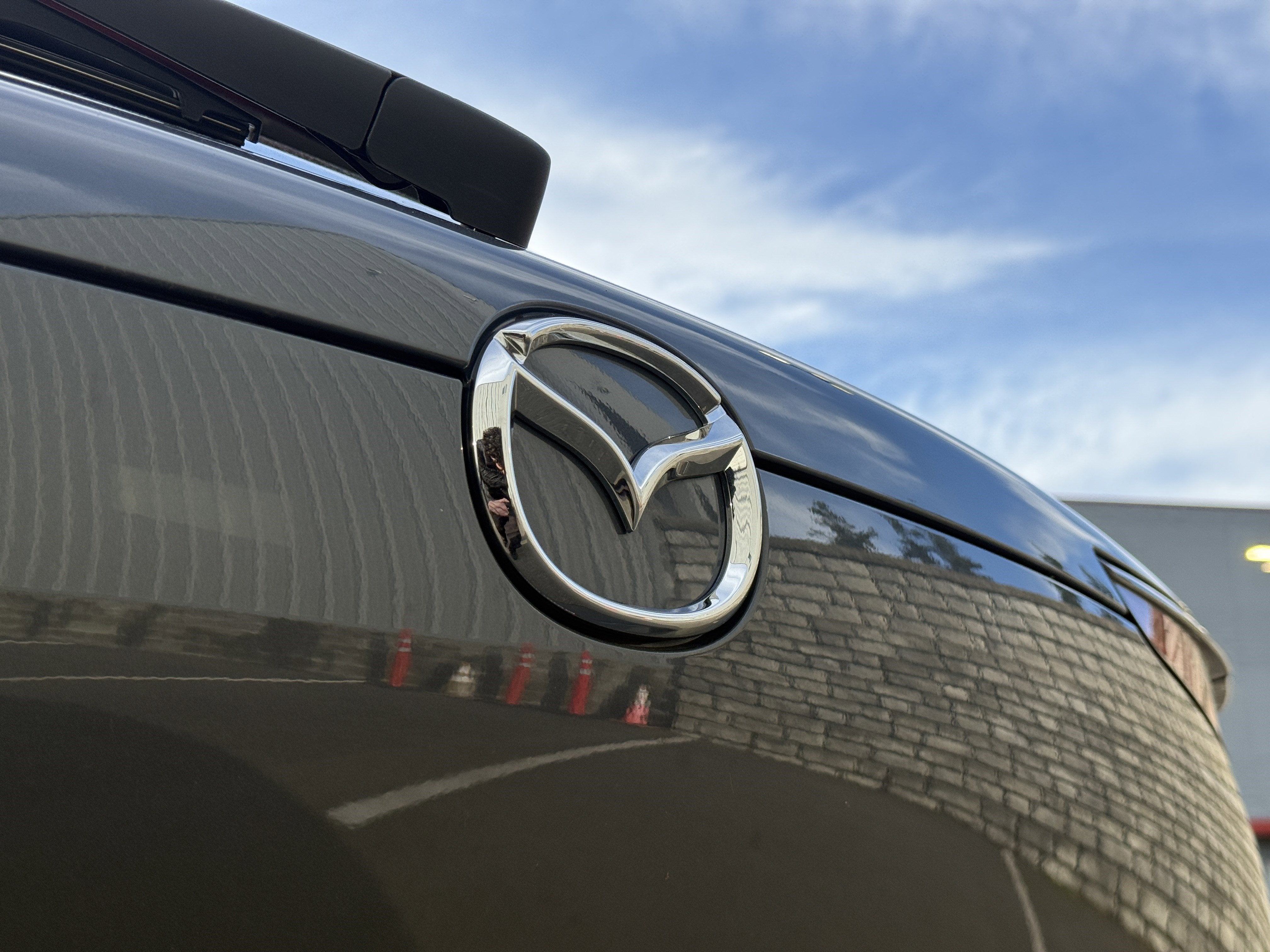 2025 Mazda Mazda CX-30 2.5 S Carbon Edition