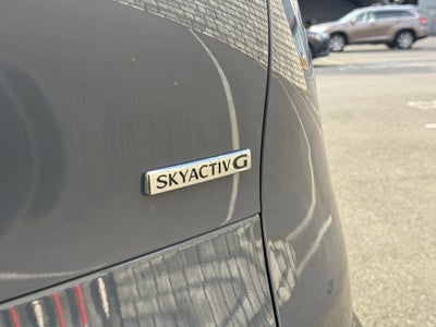 2025 Mazda Mazda CX-30 2.5 S Carbon Edition