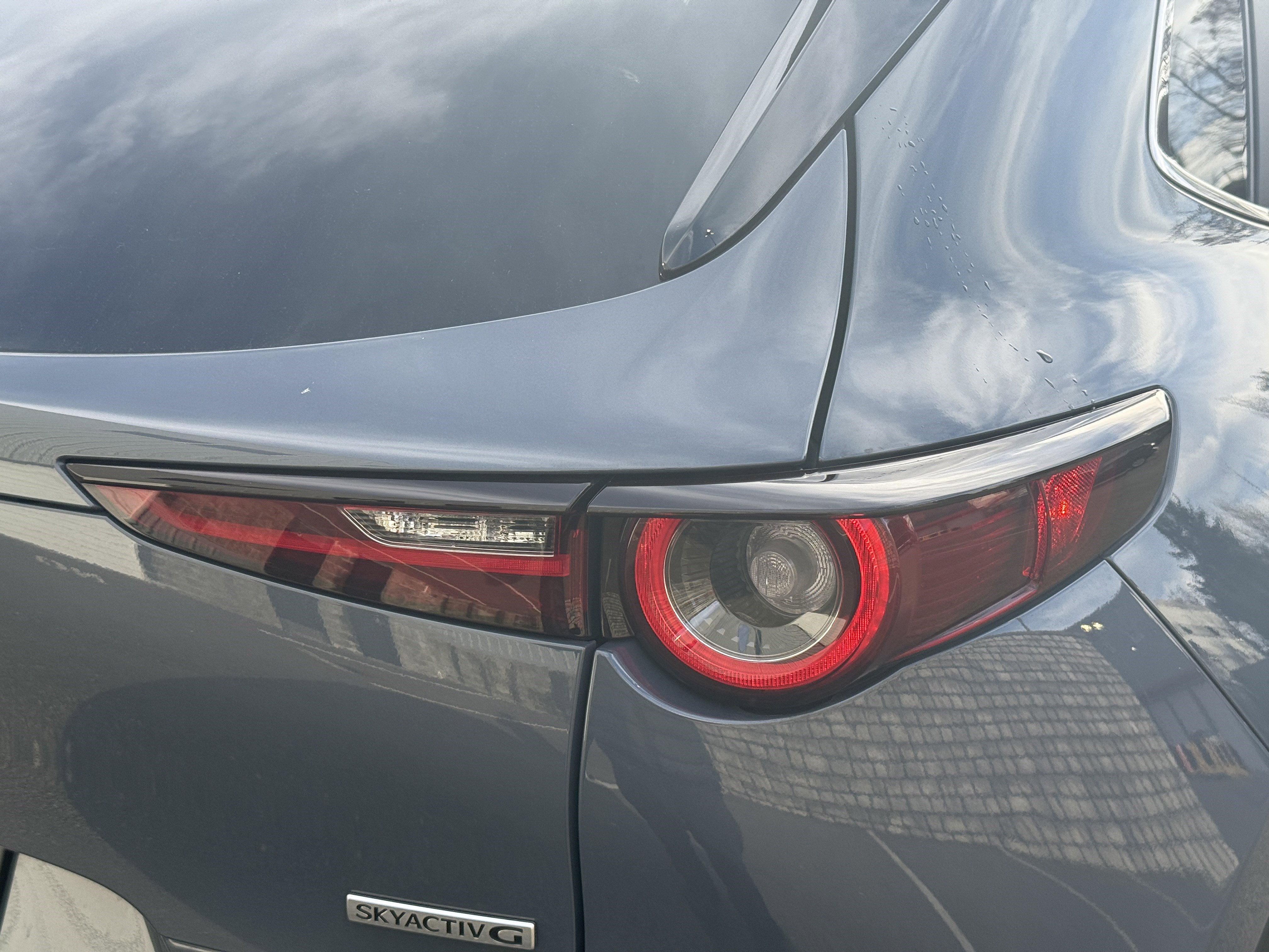 2025 Mazda Mazda CX-30 2.5 S Carbon Edition