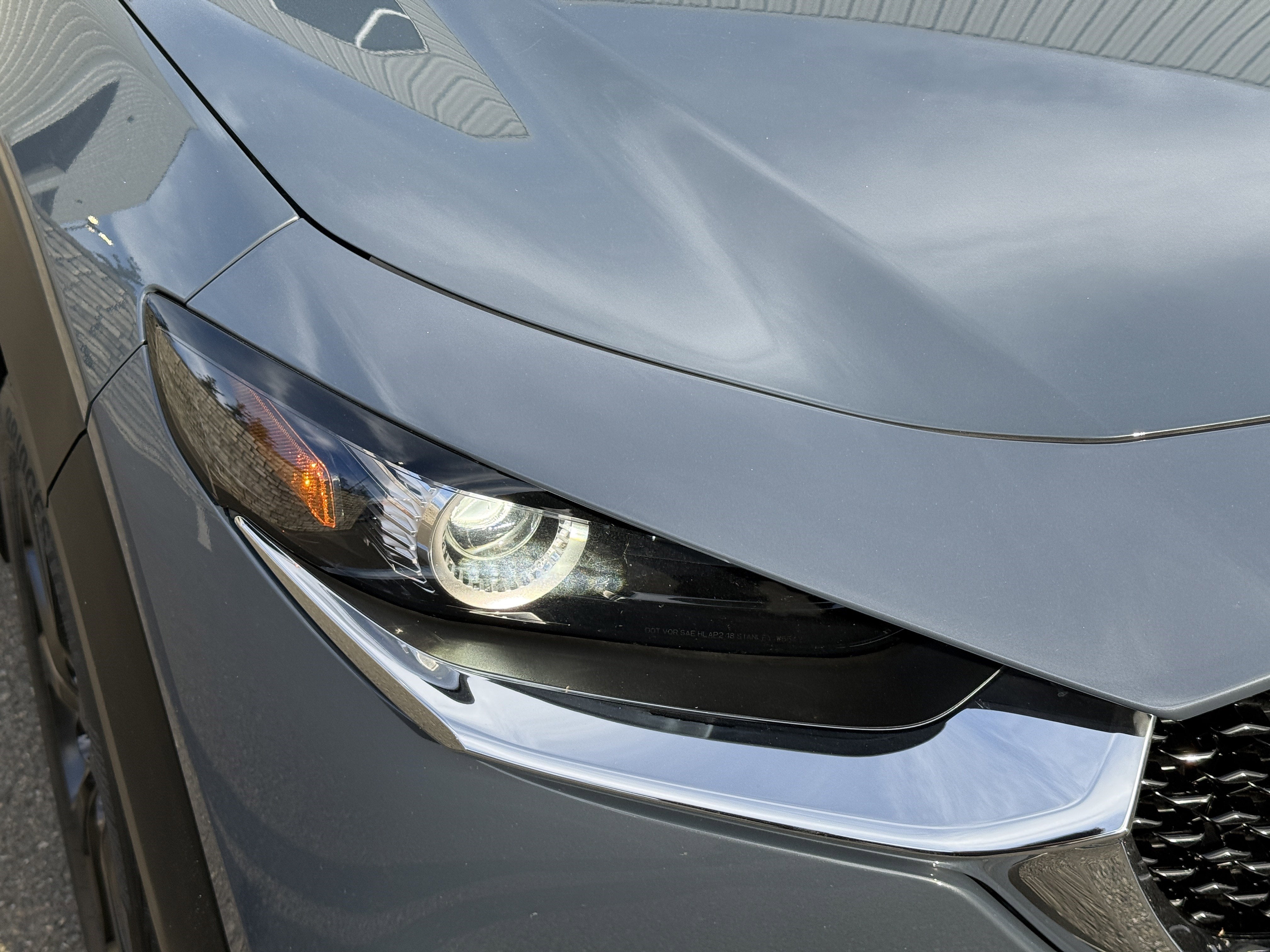 2025 Mazda Mazda CX-30 2.5 S Carbon Edition