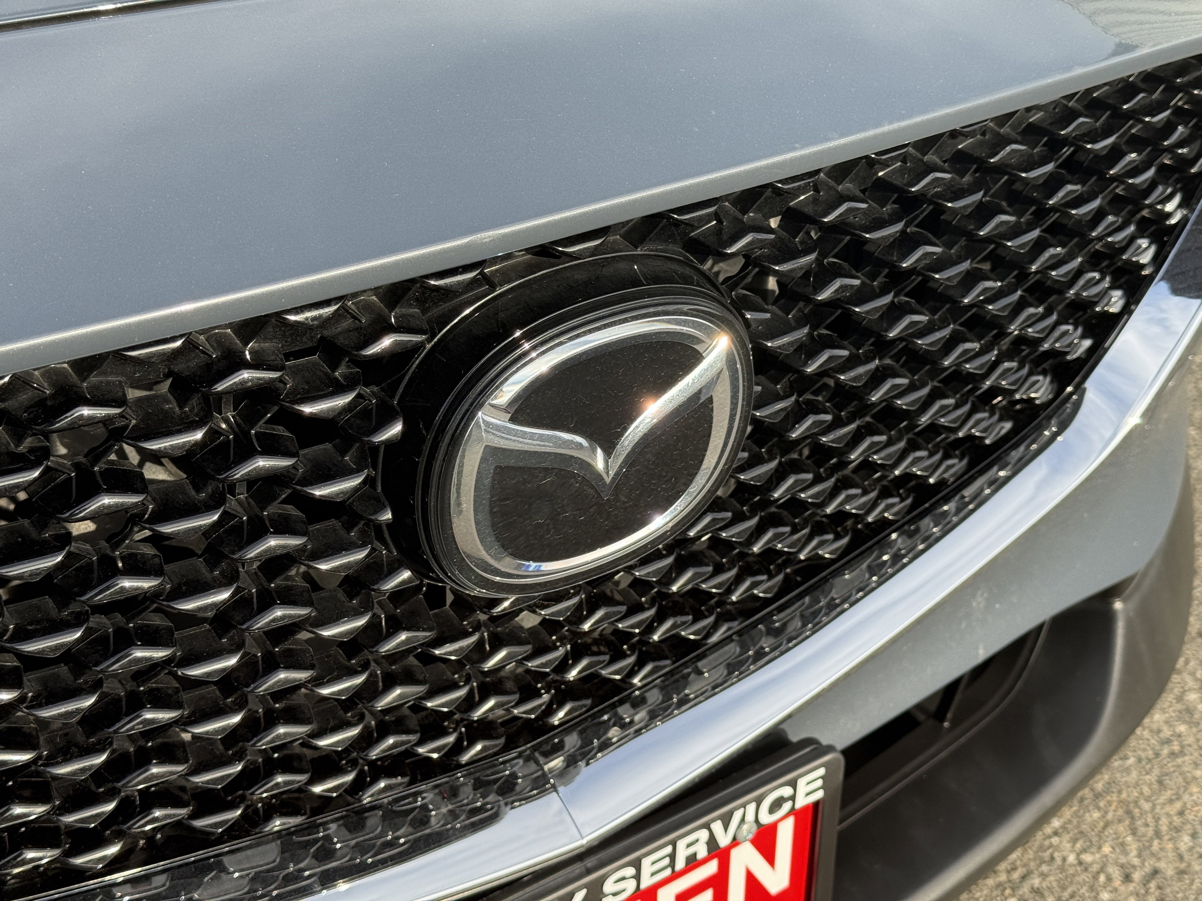 2025 Mazda Mazda CX-30 2.5 S Carbon Edition