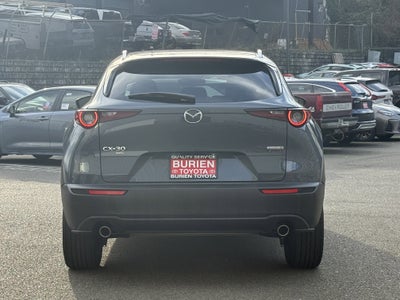 2025 Mazda Mazda CX-30 2.5 S Carbon Edition