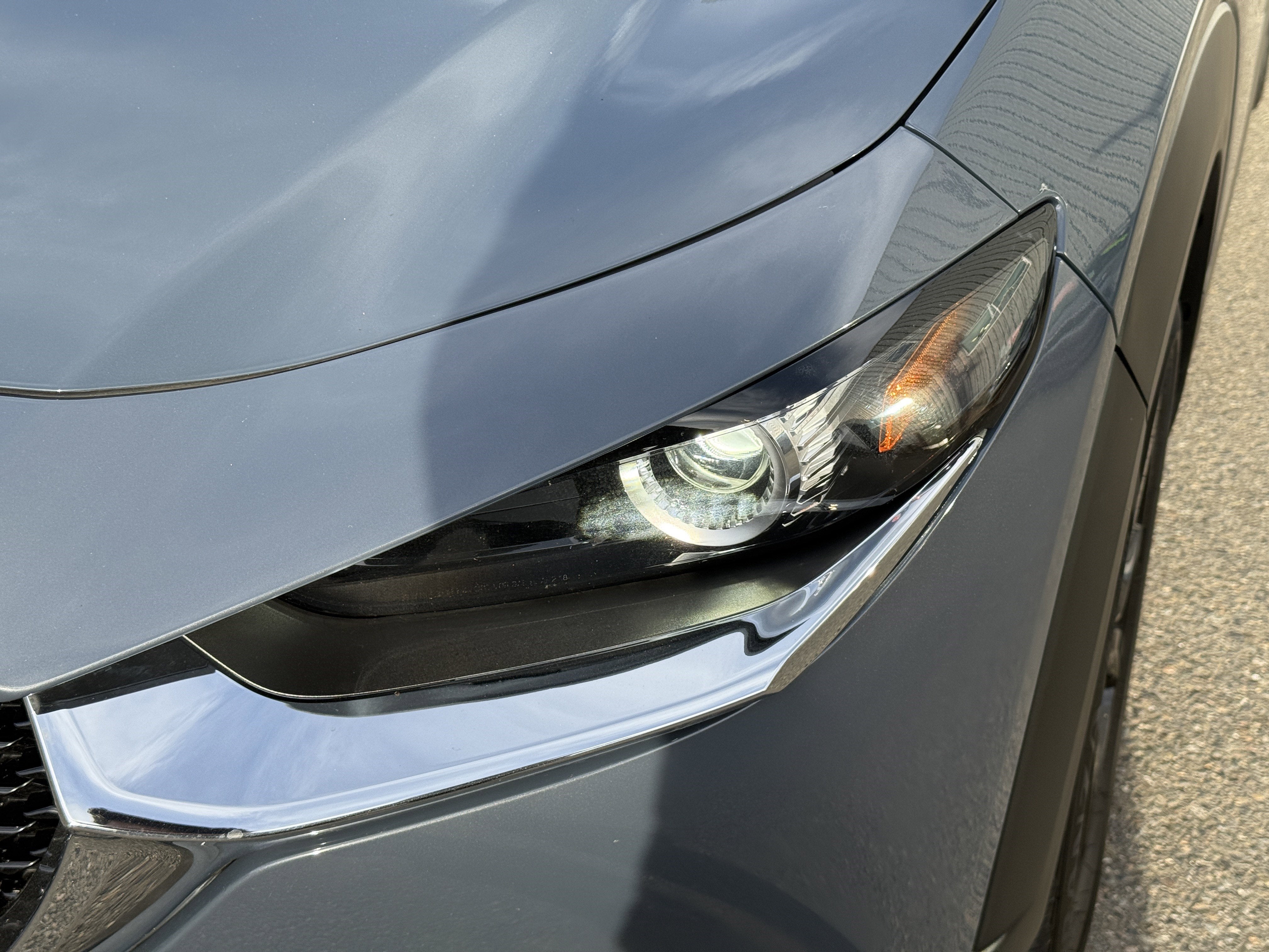 2025 Mazda Mazda CX-30 2.5 S Carbon Edition