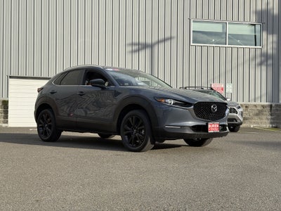2025 Mazda Mazda CX-30 2.5 S Carbon Edition