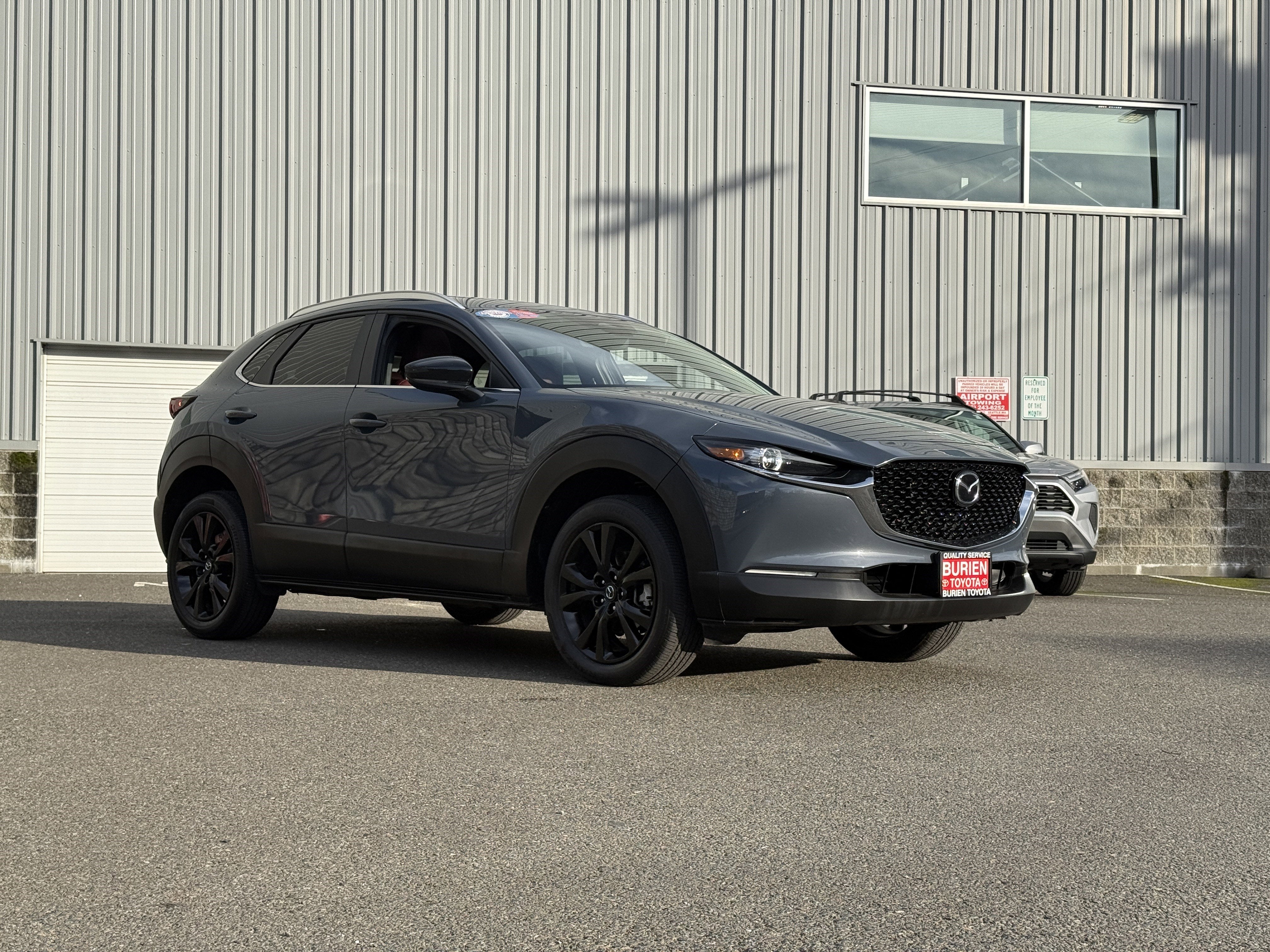 2025 Mazda Mazda CX-30 2.5 S Carbon Edition