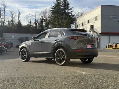 2025 Mazda Mazda CX-30 2.5 S Carbon Edition