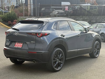 2025 Mazda Mazda CX-30 2.5 S Carbon Edition
