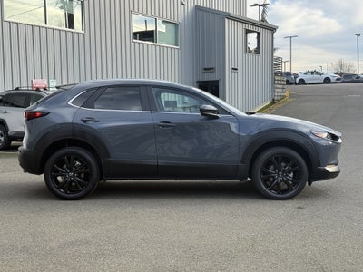 2025 Mazda Mazda CX-30 2.5 S Carbon Edition