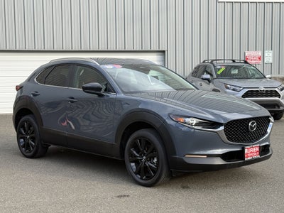 2025 Mazda Mazda CX-30 2.5 S Carbon Edition