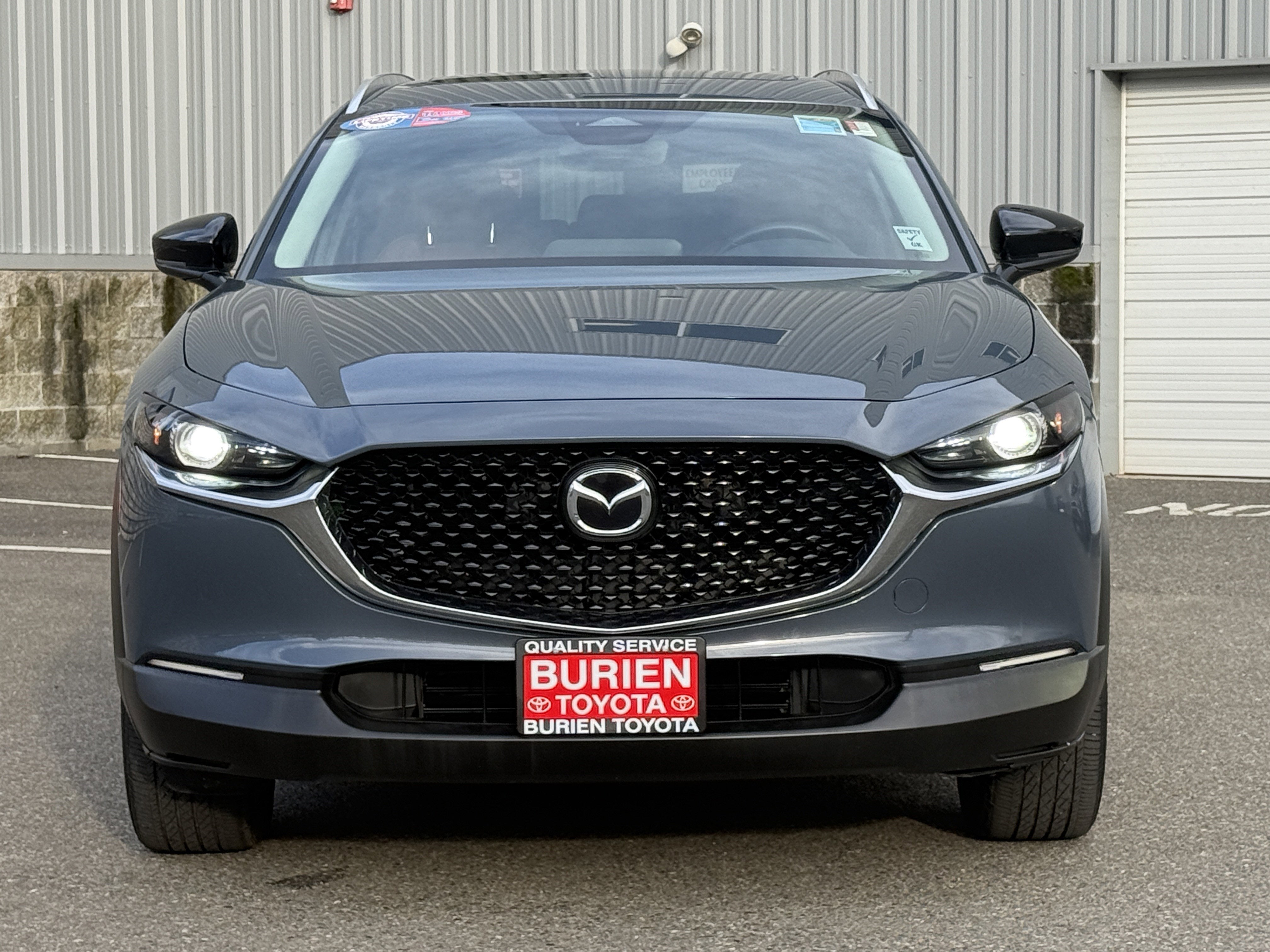 2025 Mazda Mazda CX-30 2.5 S Carbon Edition