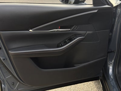 2025 Mazda Mazda CX-30 2.5 S Carbon Edition