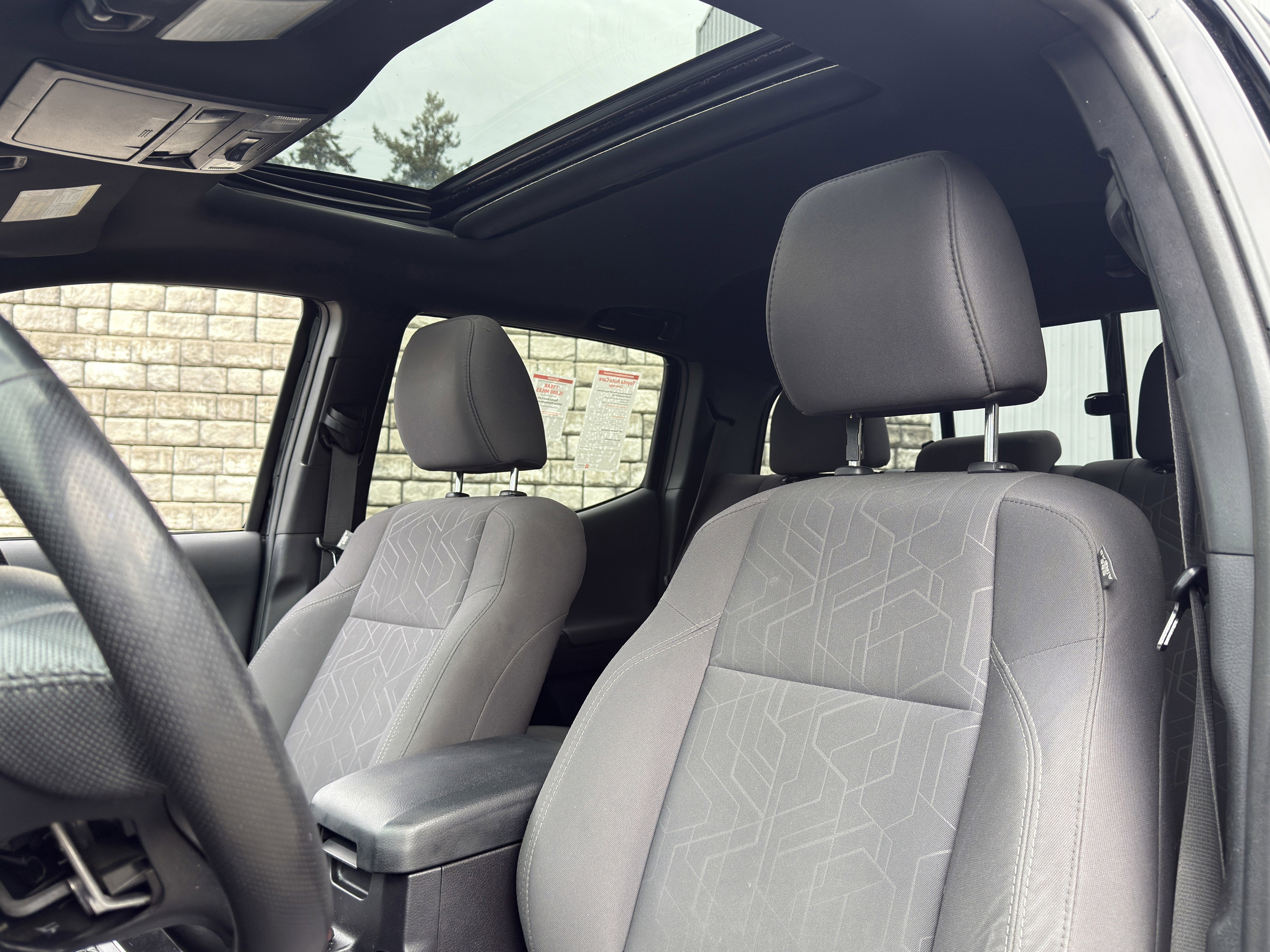 2016 Toyota Tacoma TRD Sport