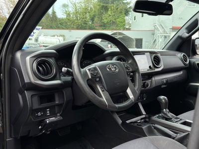 2016 Toyota Tacoma TRD Sport