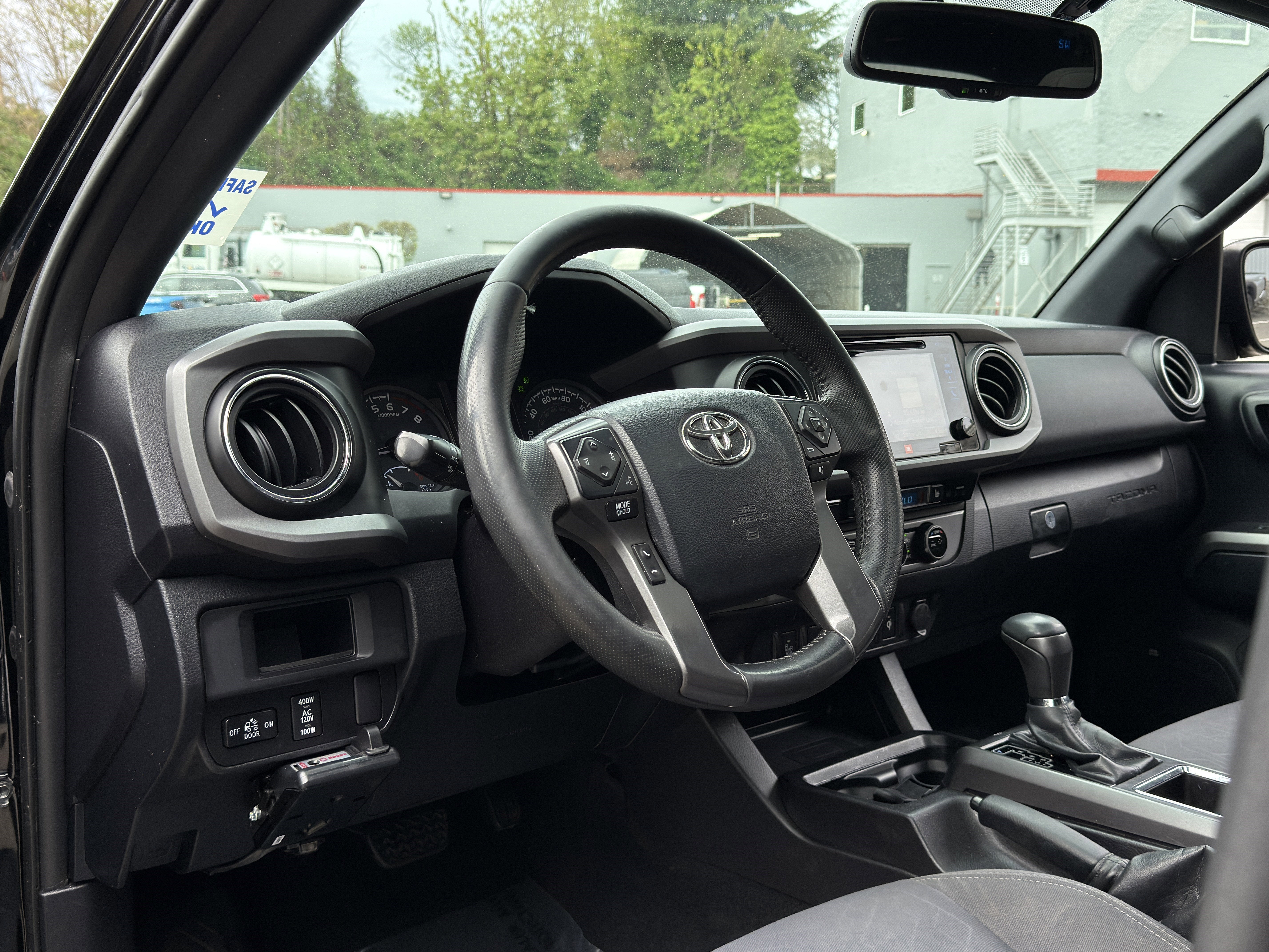 2016 Toyota Tacoma TRD Sport
