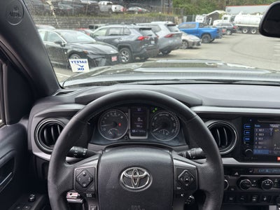 2016 Toyota Tacoma TRD Sport
