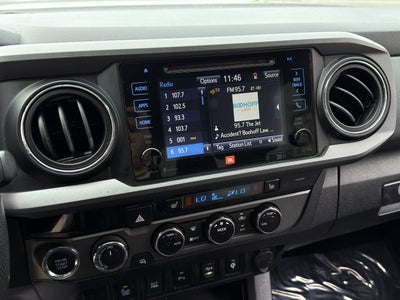 2016 Toyota Tacoma TRD Sport