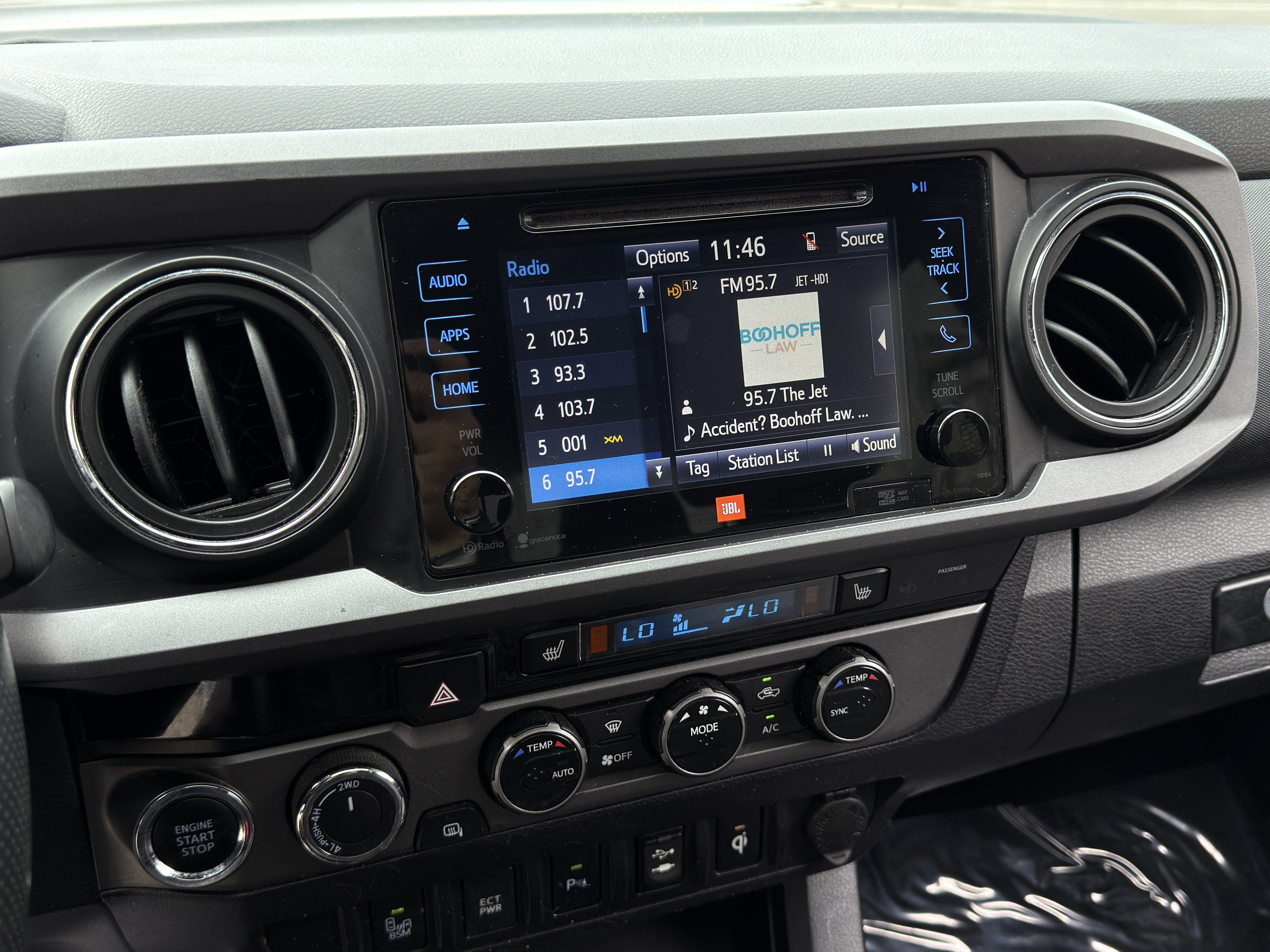 2016 Toyota Tacoma TRD Sport