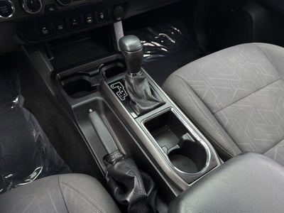 2016 Toyota Tacoma TRD Sport