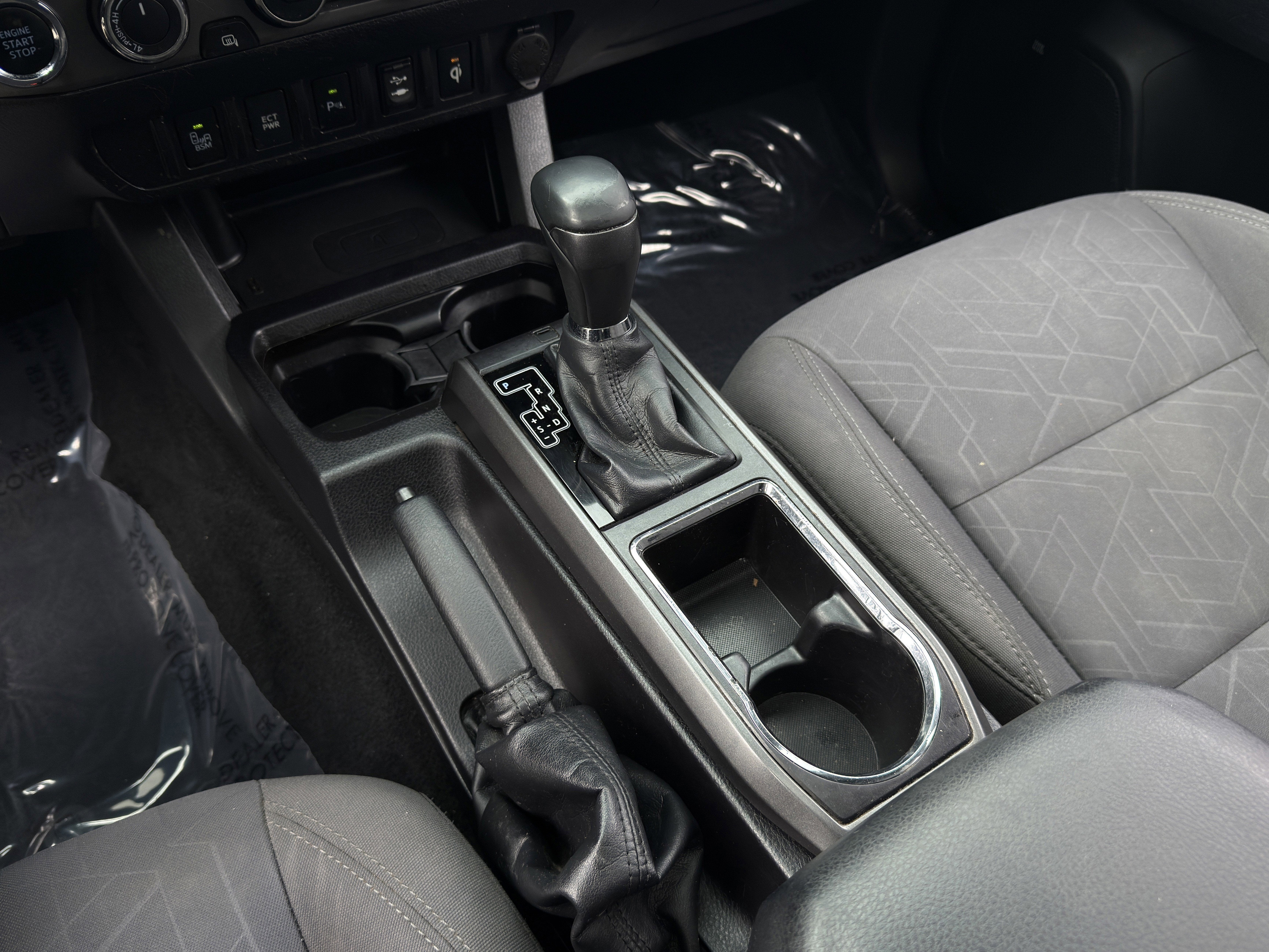 2016 Toyota Tacoma TRD Sport