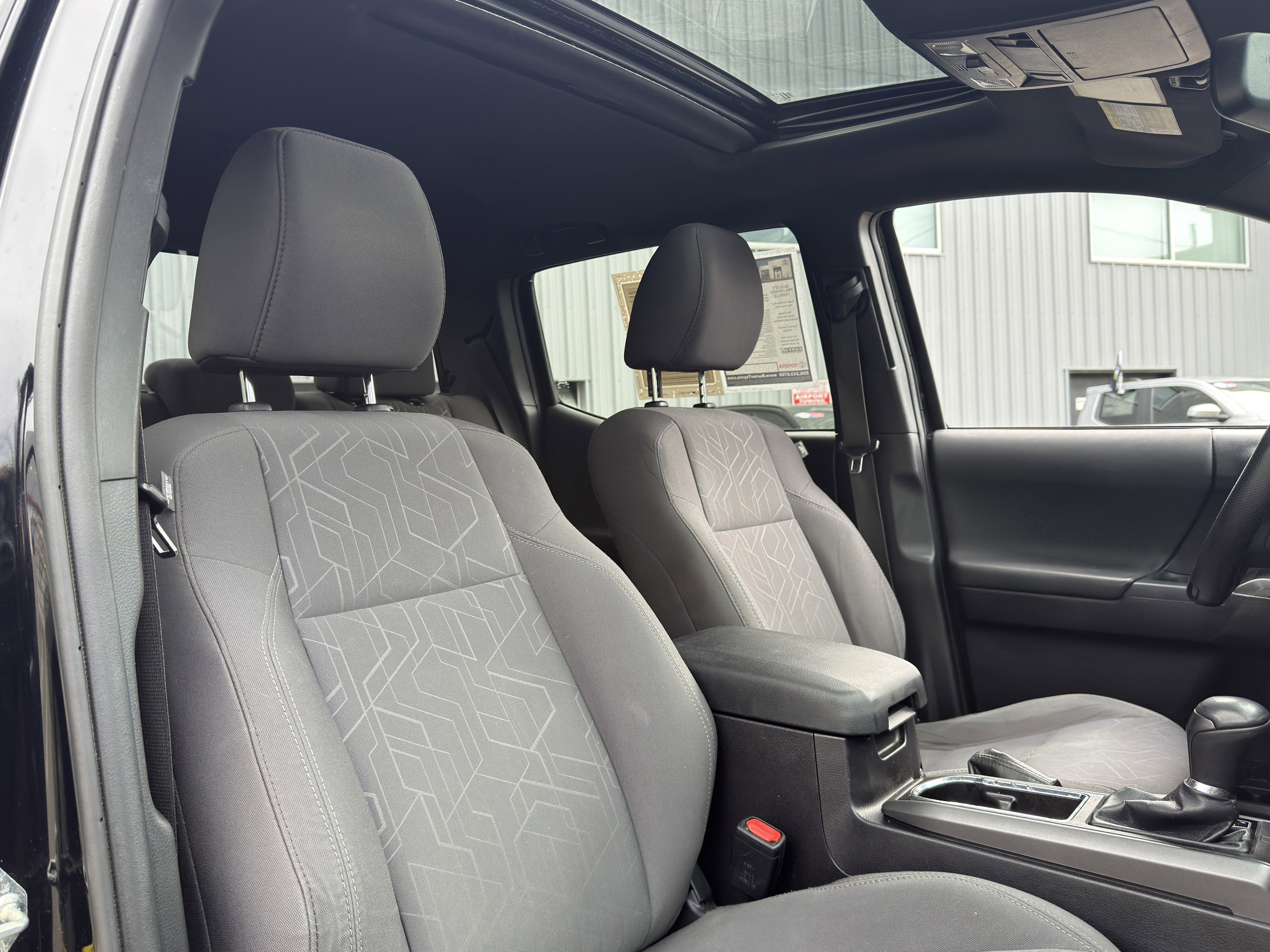 2016 Toyota Tacoma TRD Sport